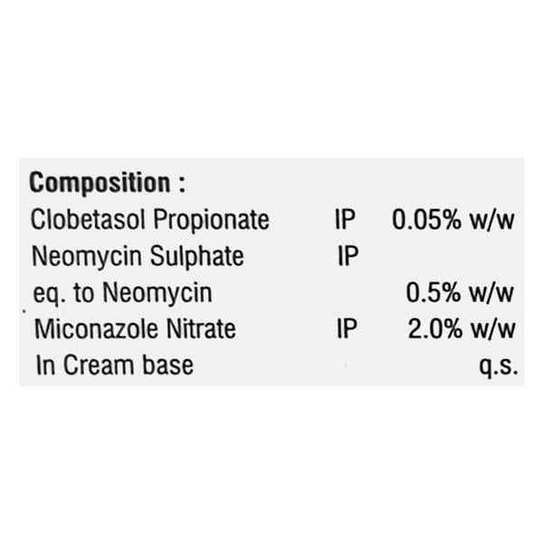 CLOBEGO GM Cream 20gm