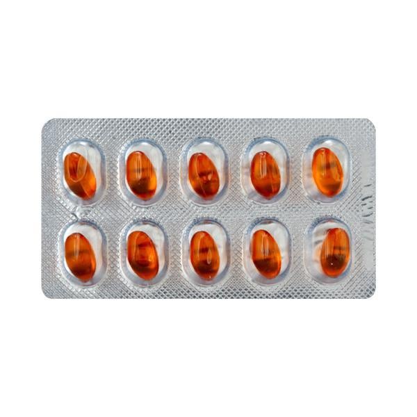 Coetrie 200mg Capsule 10'S
