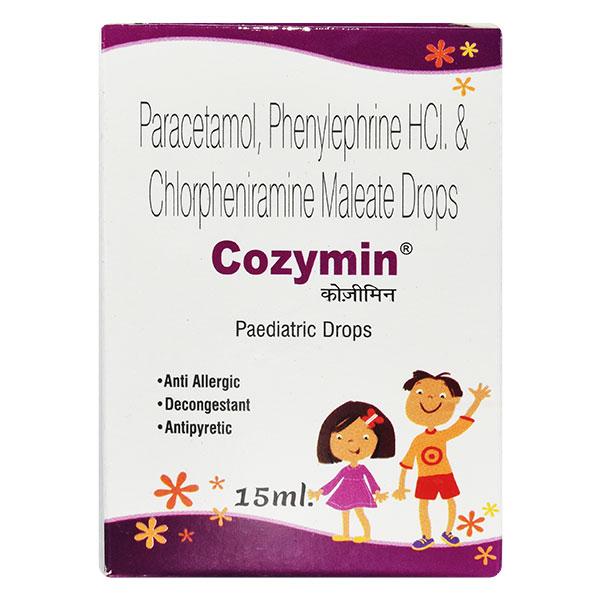 COZYMIN Drops 15ml