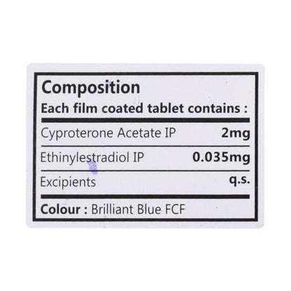 SISMYO M 35 Tablet 21's