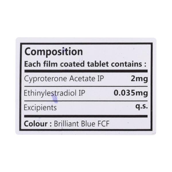 SISMYO M 35 Tablet 21's