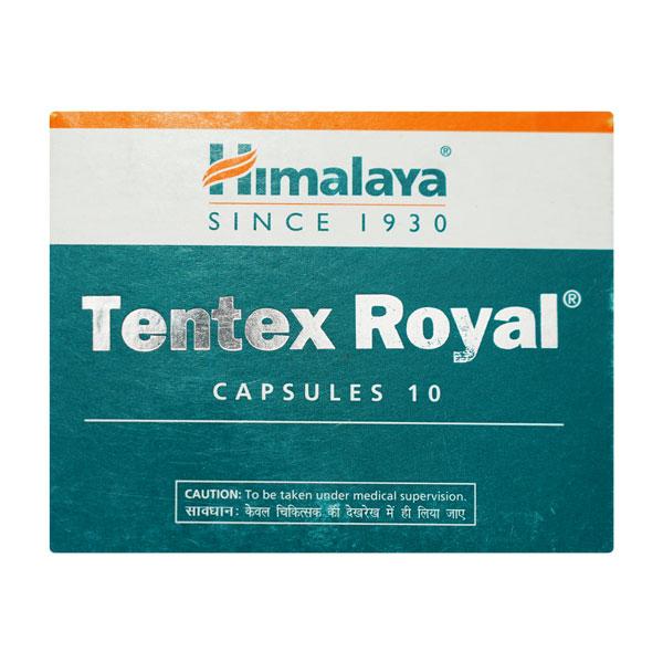 Tentex Royal Capsule 10'S