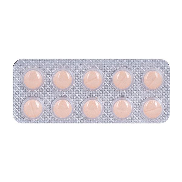 Prolol 20mg Tablet 10'S