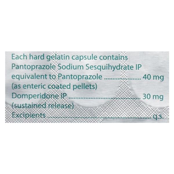 PALIO D Capsule 10's