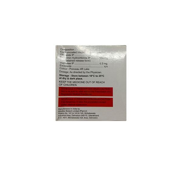 LOYZIDE 3D 80.3 Tablet 15's