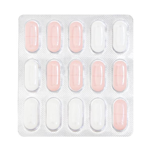Gluconorm G2 Forte Tablet 15'S