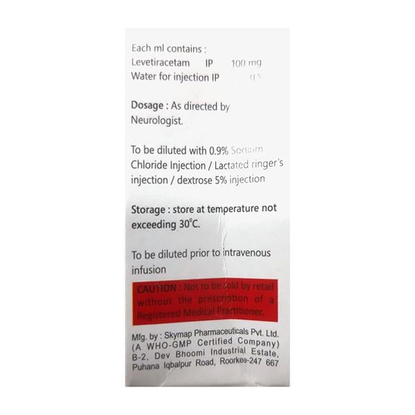 LEVEZAR Injection 5ml