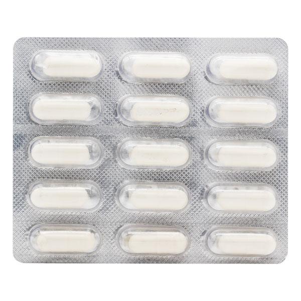 Goestress Capsule 15'S