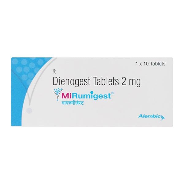 Mirumigest Tablet 10'S