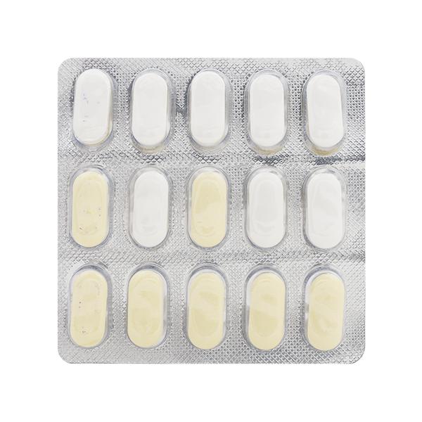 LOYZIDE M 40mg Tablet 15's