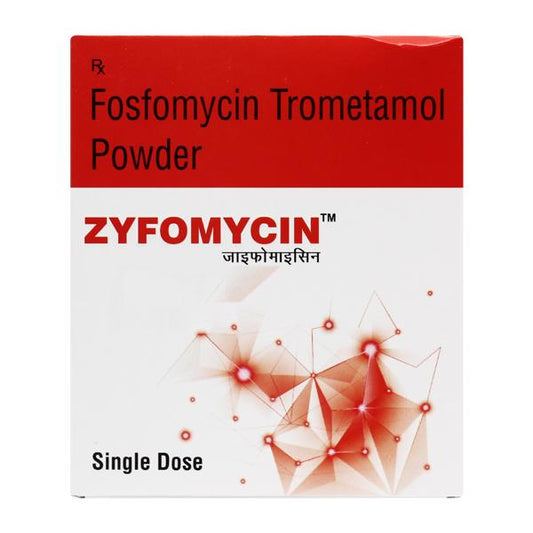 ZYFOMYCIN Powder 8gm