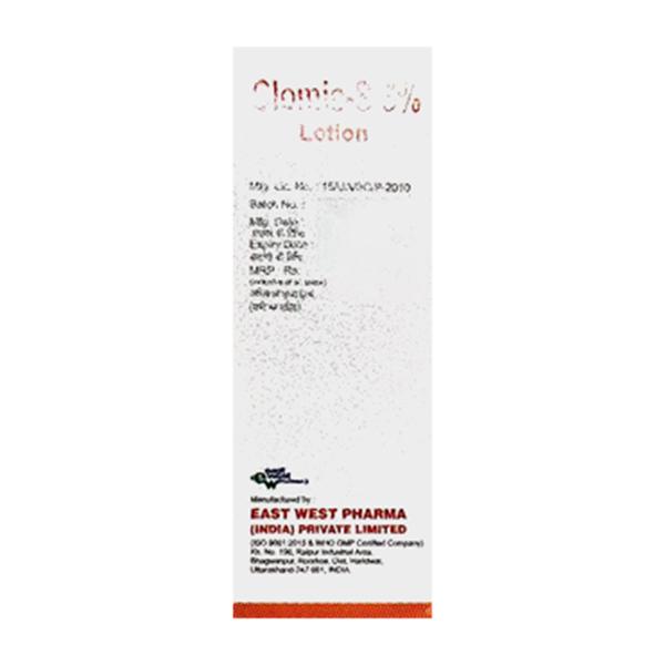 Clomic S 6% Lotion 30ml