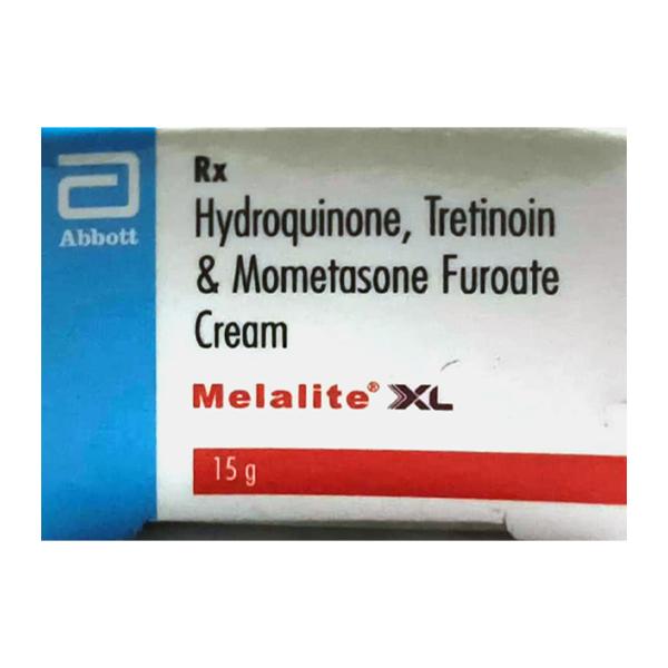 Melalite XL Cream 15gm