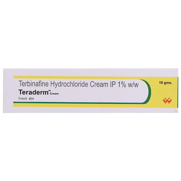 Teraderm Cream 10gm