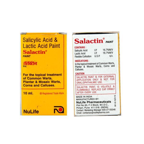 Salactin Paint 10ml