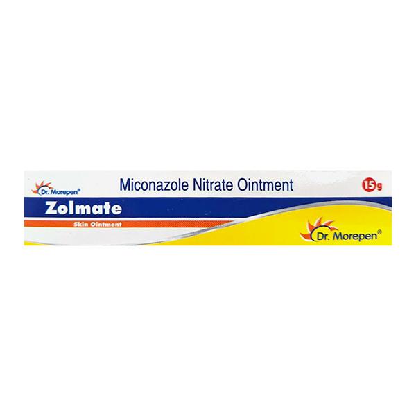 ZOLMATE SKIN Ointment 15g