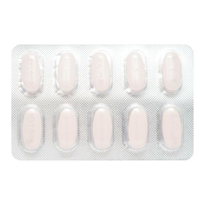 Mycept 500mg Tablet 10'S