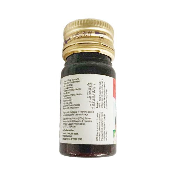C2G Oral Drops 15ml
