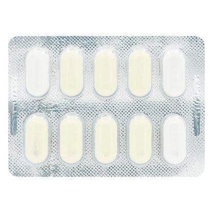 Voglow M 0.2/500mg Tablet 10'S
