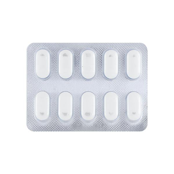 Anglocip 500mg Tablet 10'S