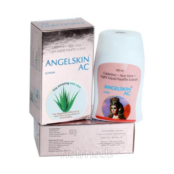 Angelskin AC Lotion 100ml