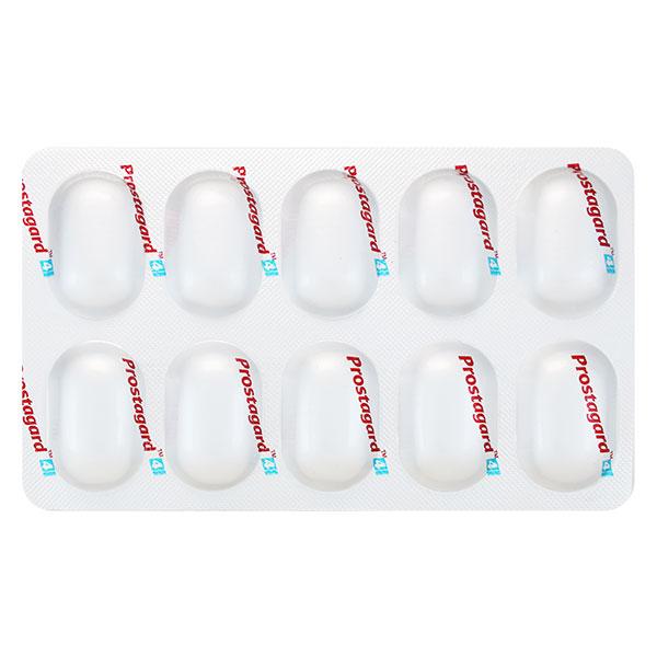 Prostagard 4mg Capsule 10'S