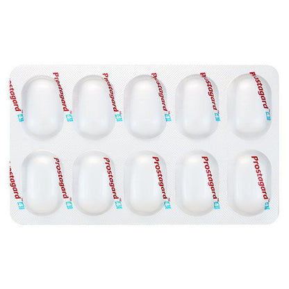 Prostagard 4mg Capsule 10'S