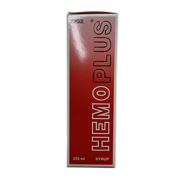 Hemoplus Syrup 225ml