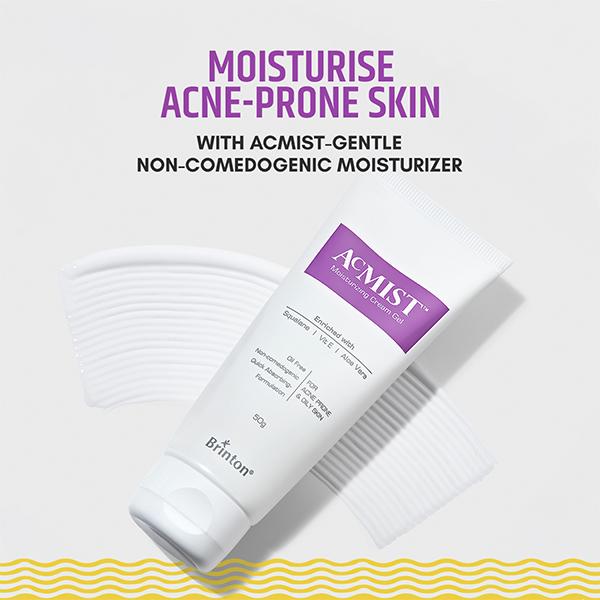 ACMIST MOISTURIZING CREAM Gel 50gm