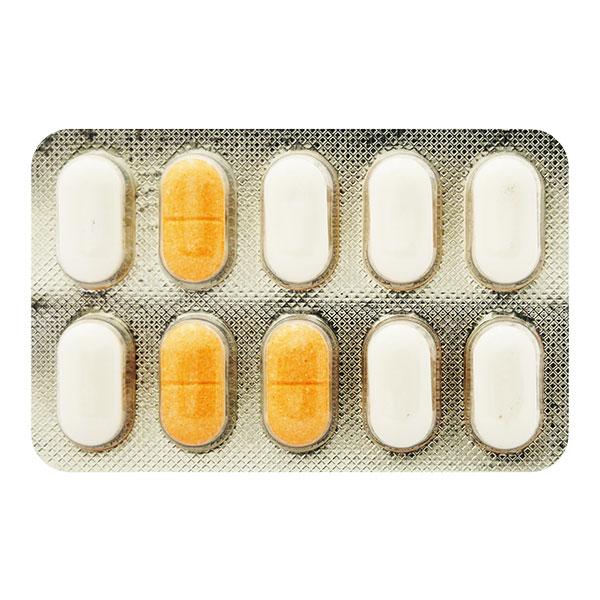 TRIBLEND VG 2mg Tablet 10's