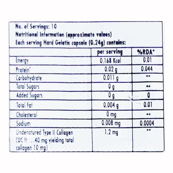 Rejoint UC Capsule 10'S