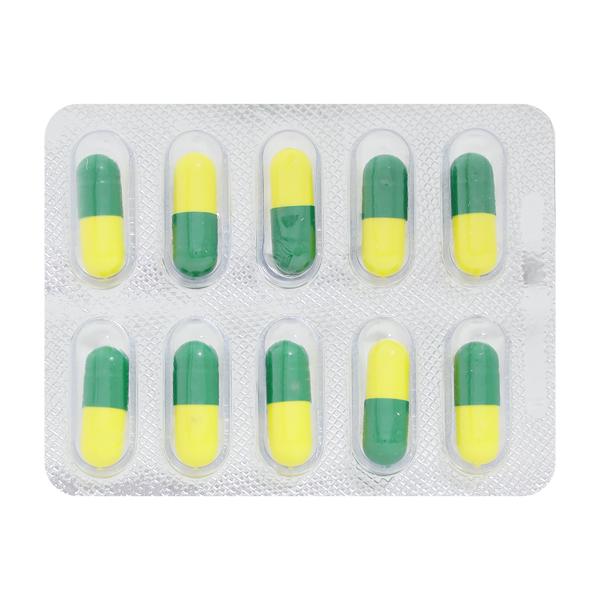 CHLOROPEN Capsule 10's
