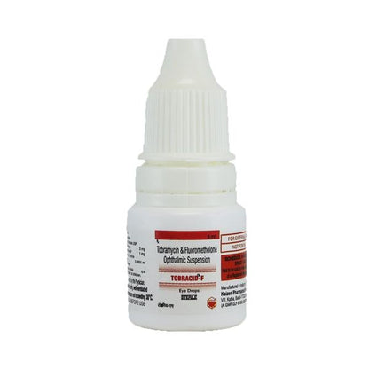 TOBRACID F Eye Drops 5ml