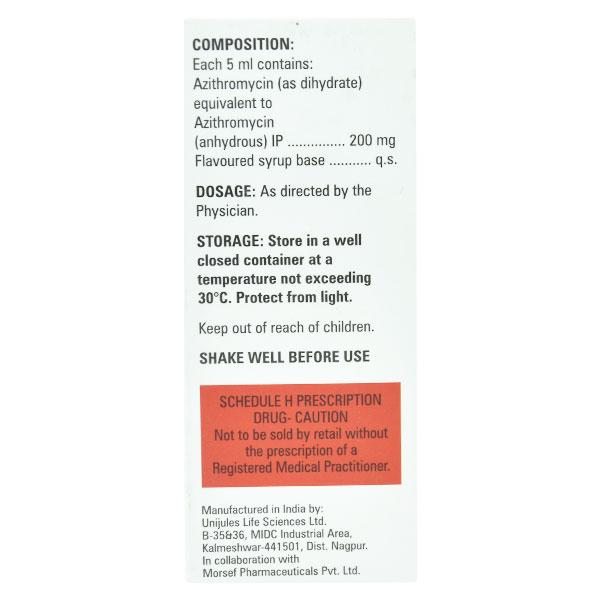 Ibithral 200mg Suspension 30ml