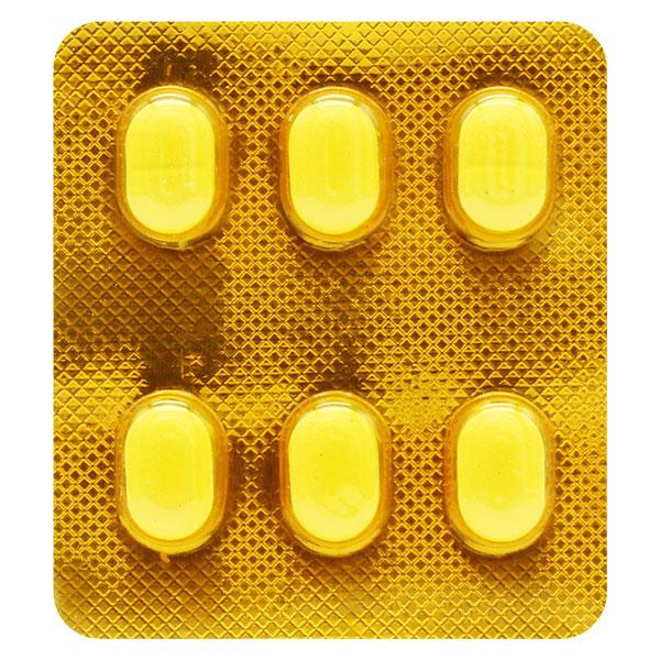 AZIJEN 250 Tablet 6's