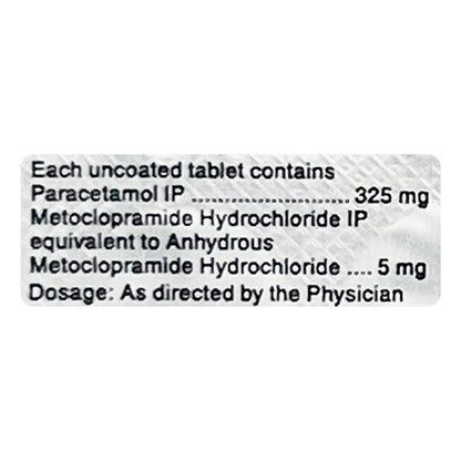 Paranorm Tablet 10'S