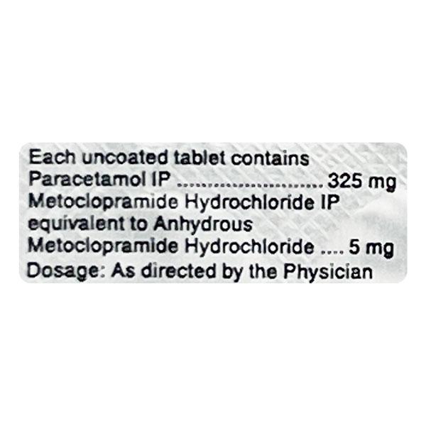 Paranorm Tablet 10'S