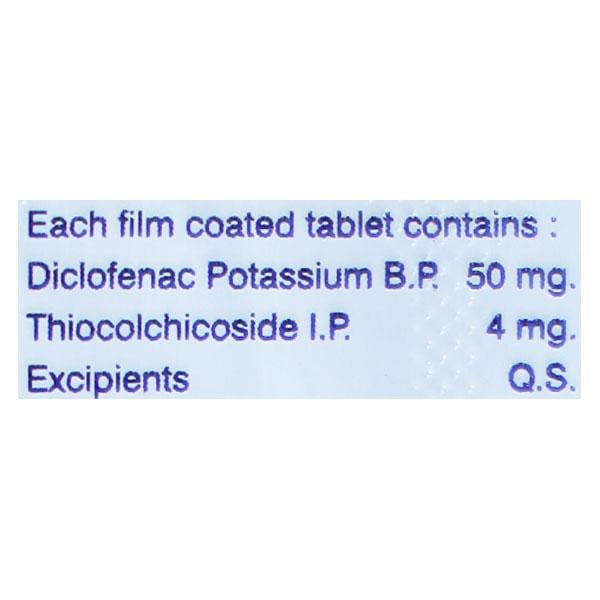 DICLO FORTE Tablet 10's