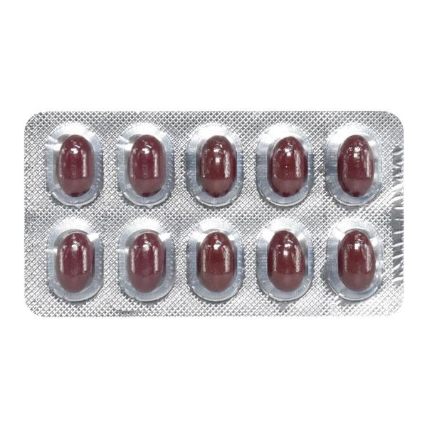 Cranbe Capsule 10'S