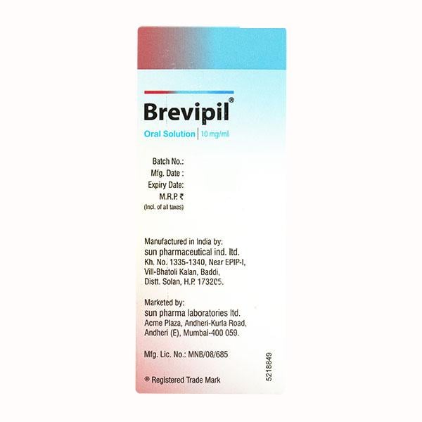 BREVIPIL Oral Solution 200ml