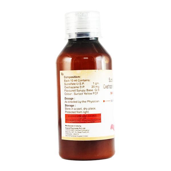 ACICHIL Oral Suspension 100ml