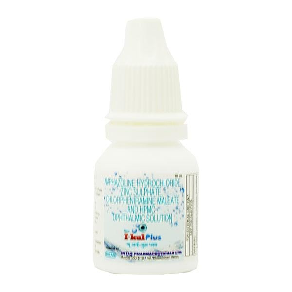 I Kul Plus Eye Drops 10ml