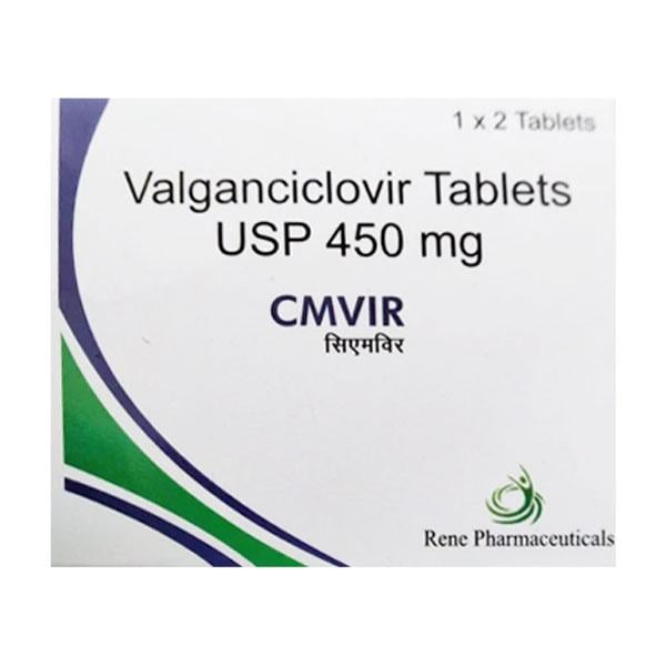 CMVIR Tablet 2's