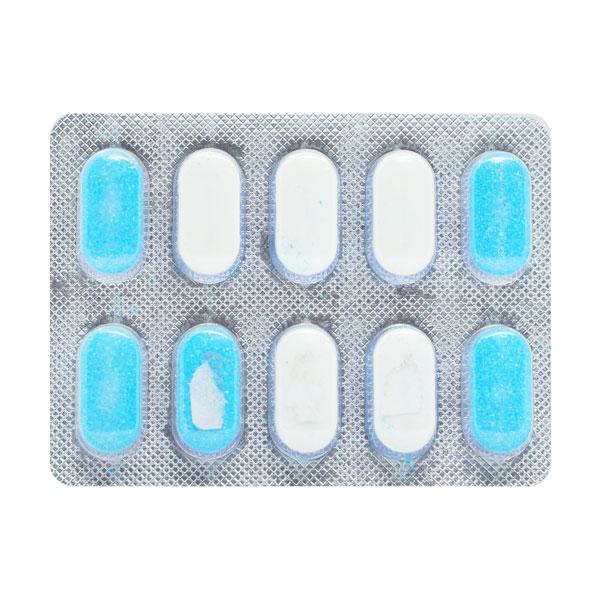 ENDOGLIM M 3mg Tablet 10's
