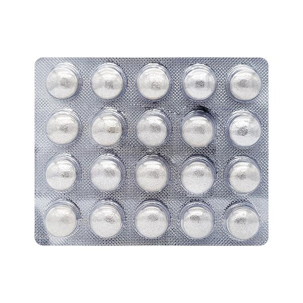 Virilex Tablet 20'S