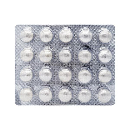 Virilex Tablet 20'S