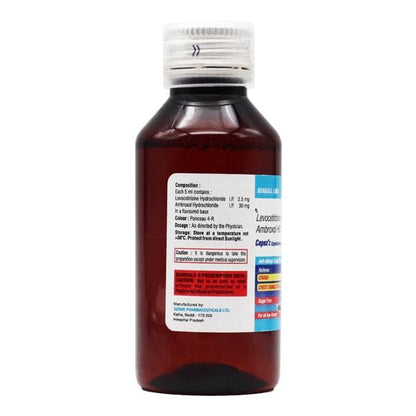 CAPEX C Expectorant 100ml