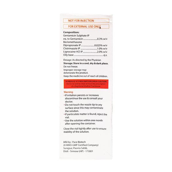 CHLOROBREX Eye Drops 5ml