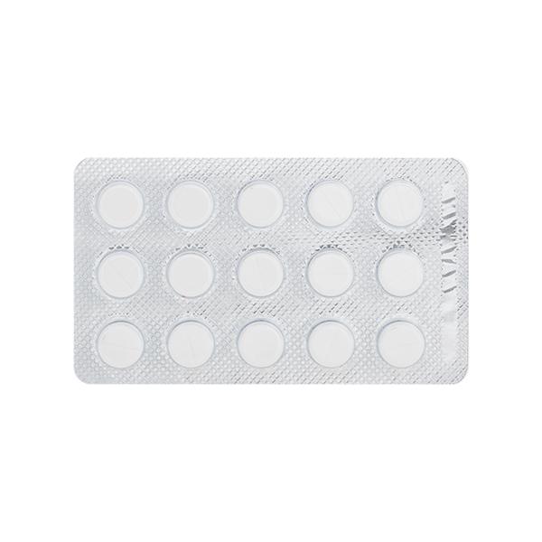 Lipril H Tablet 15'S