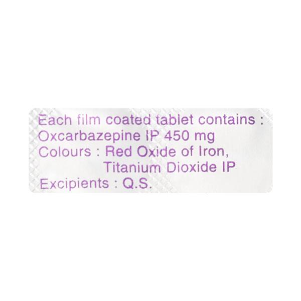 Zenoxa 450mg Tablet 10'S